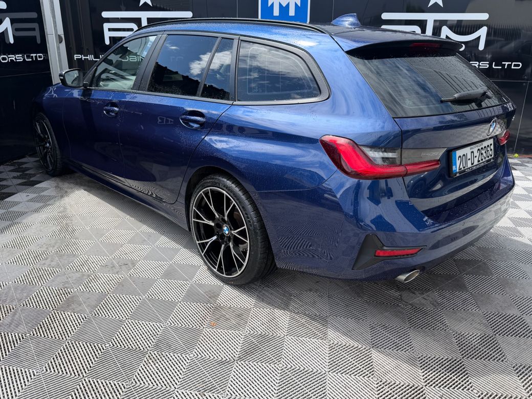 2020 BMW 3 Series