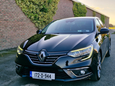 2017 Renault Megane