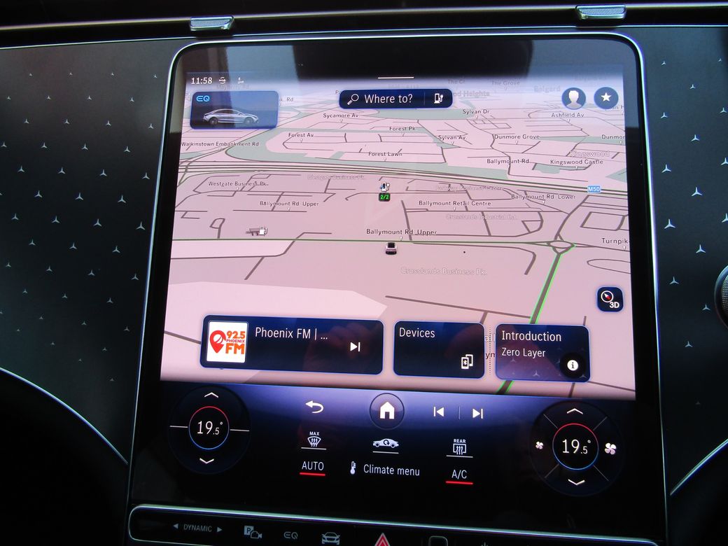 2023 Mercedes-Benz EQE