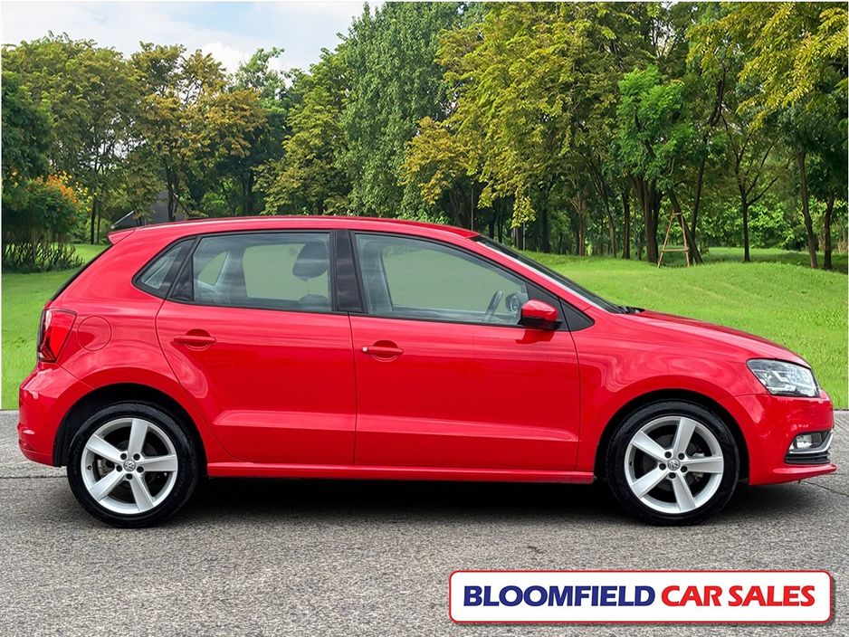 2017 Volkswagen Polo