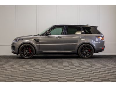 2018 Land Rover Range Rover Sport