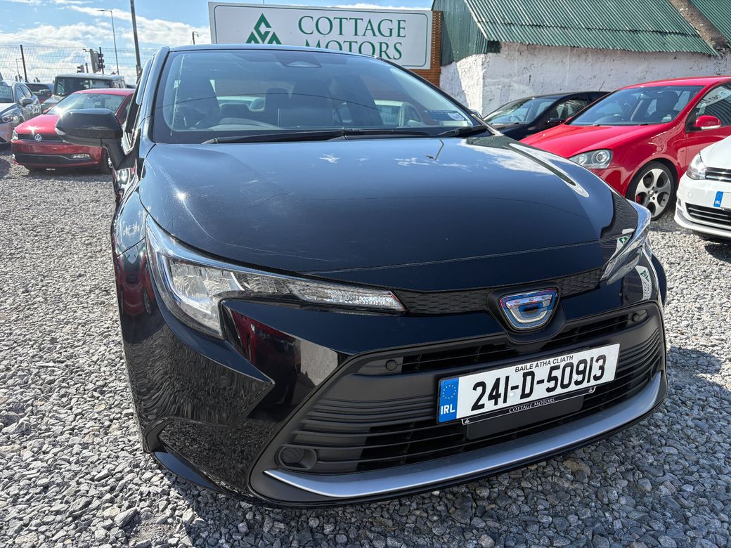 2024 Toyota Corolla