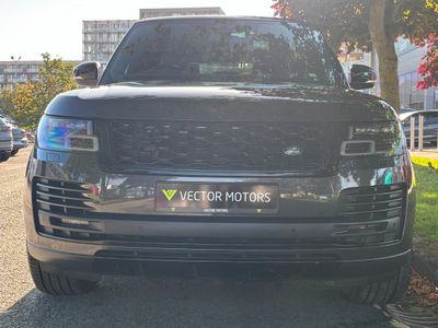 2021 Land Rover Range Rover