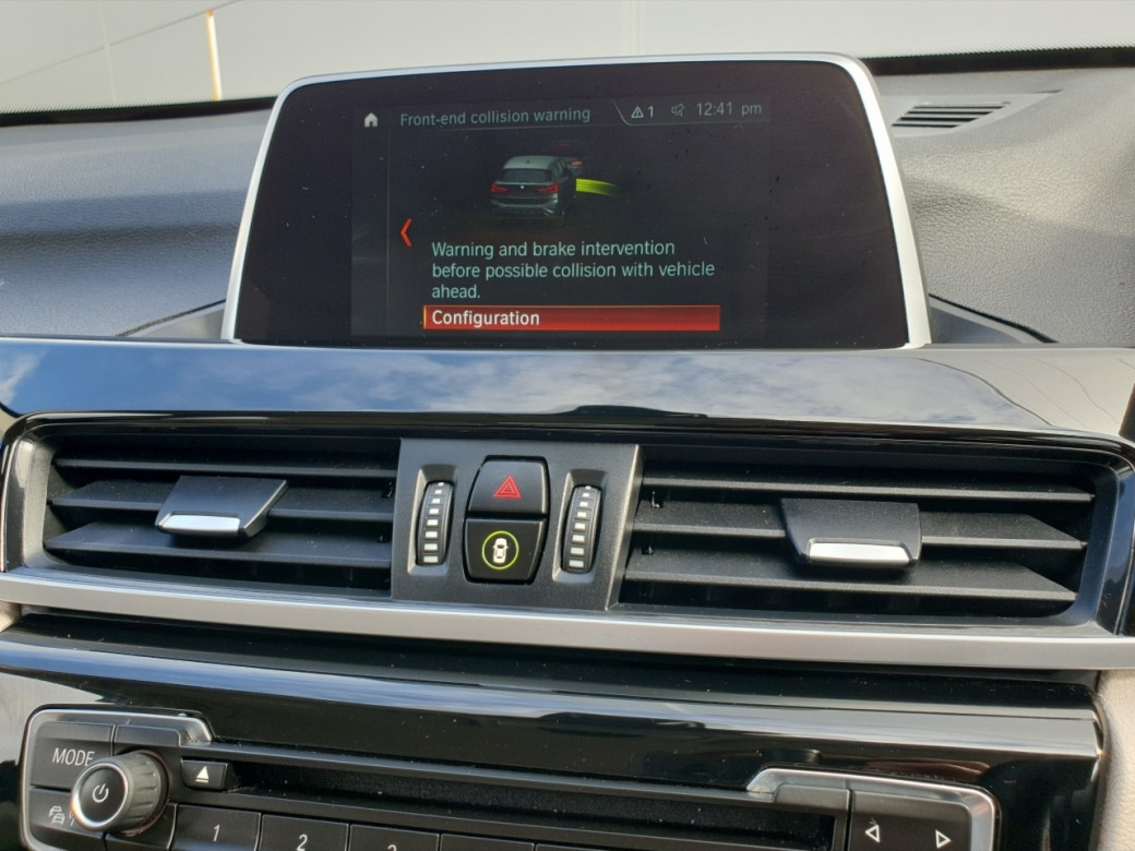 2019 BMW X1