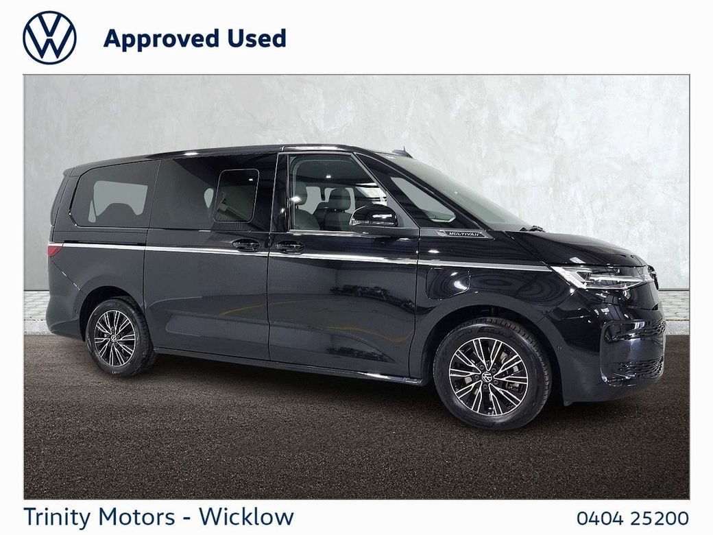 2025 Volkswagen Multivan