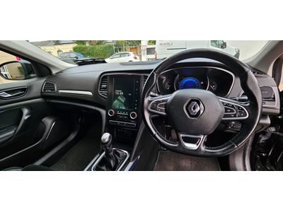 2017 Renault Megane