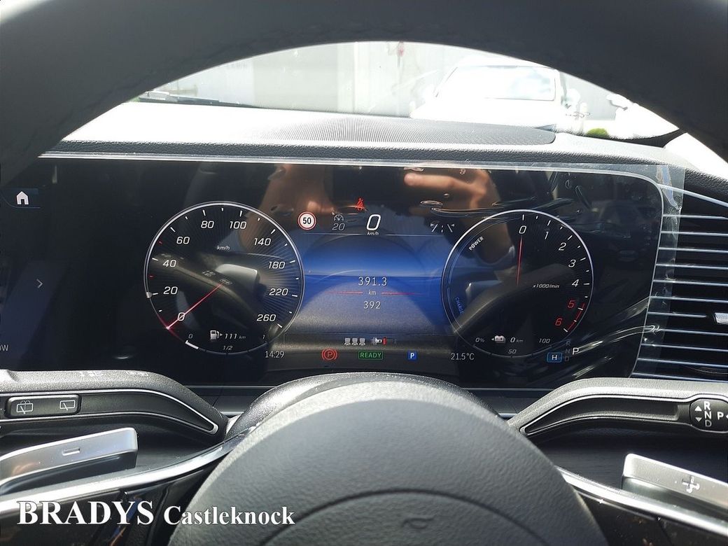 2025 Mercedes-Benz GLE Class