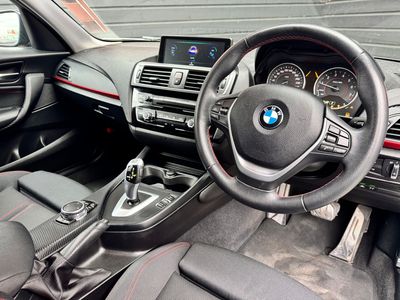 2016 BMW 1 Series