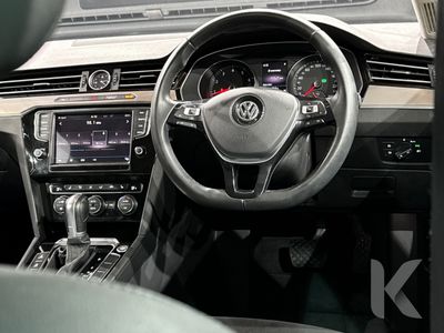2016 Volkswagen Passat