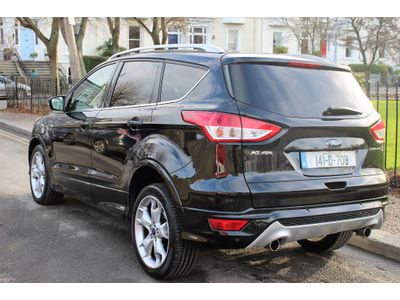 2014 Ford Kuga