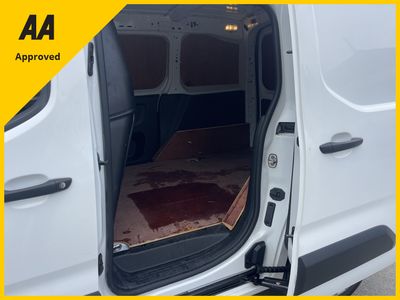 2021 Citroen Berlingo