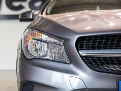 2017 Mercedes-Benz CLA Class