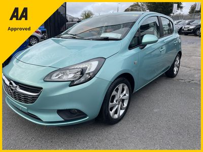 2016 Opel Corsa