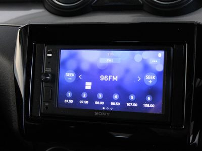2017 Suzuki Swift