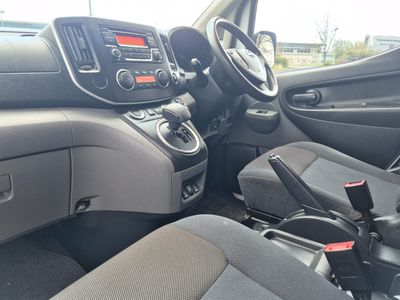 2021 Nissan NV200