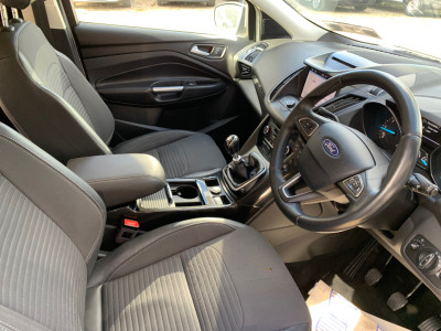 2020 Ford Kuga