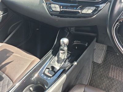 2017 Toyota C-HR