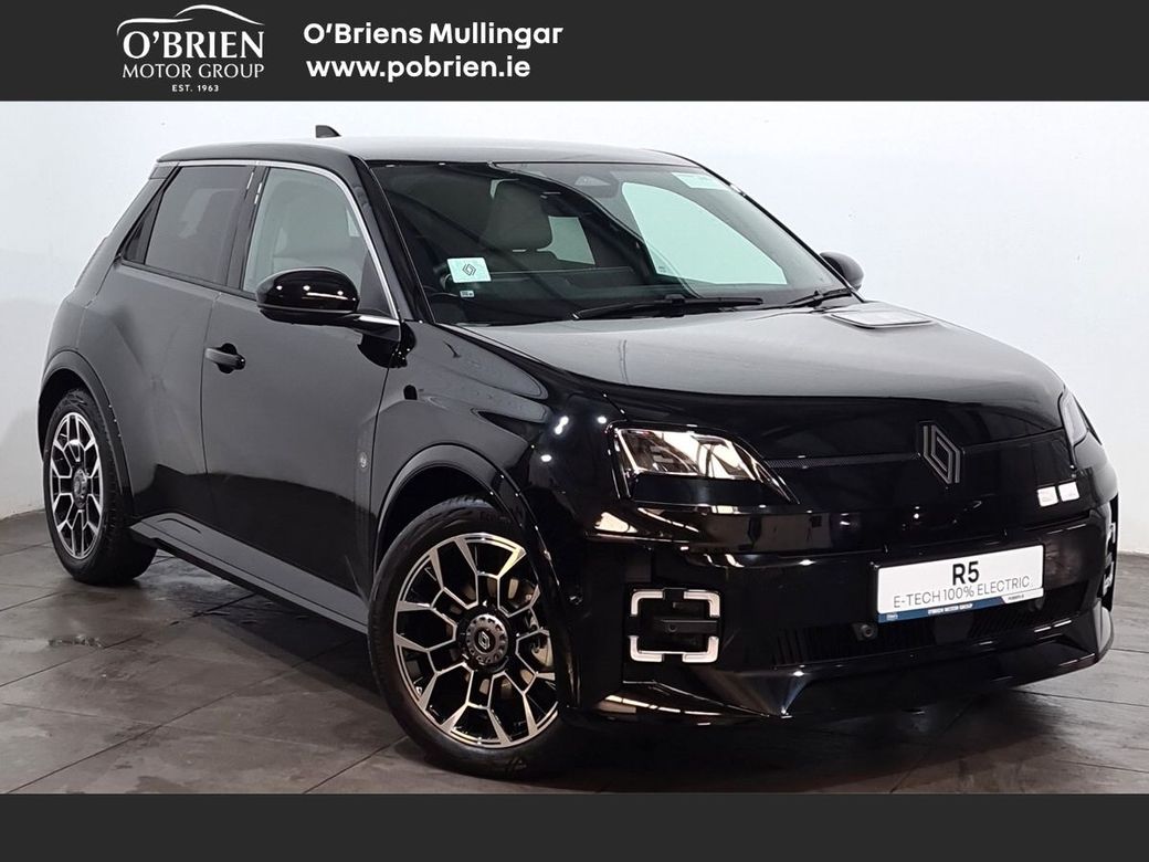2026 Renault 5