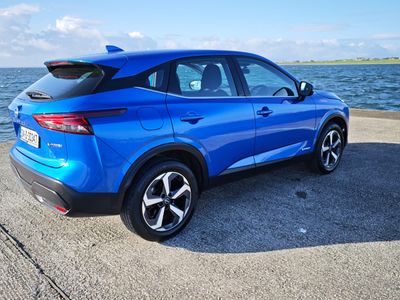 2024 Nissan Qashqai