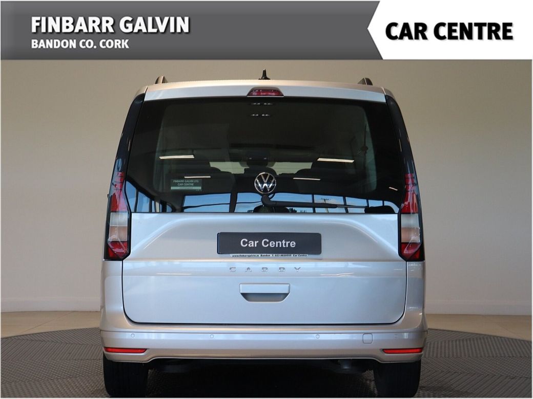 2023 Volkswagen Caddy