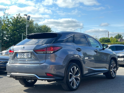 2020 Lexus RX450h