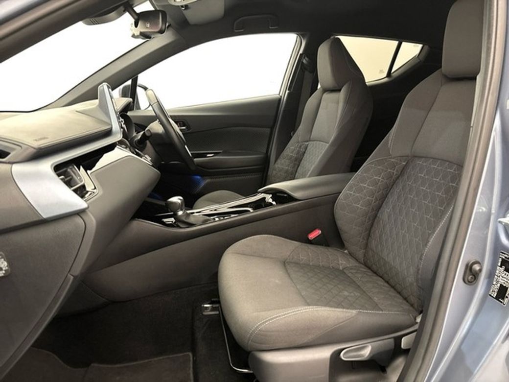 2021 Toyota C-HR