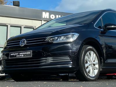 2017 Volkswagen Touran