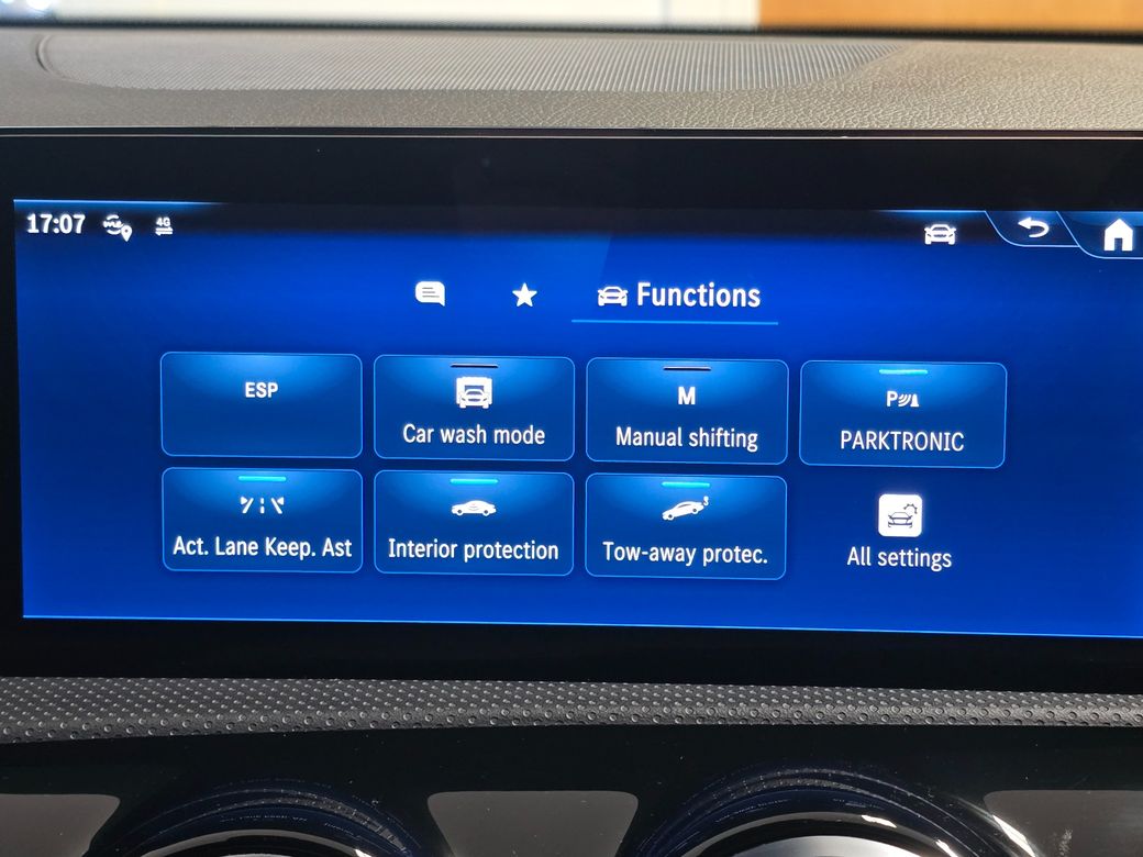 2023 Mercedes-Benz A Class