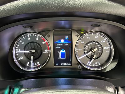 2022 Toyota Hilux