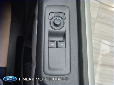 2026 Ford Transit Custom