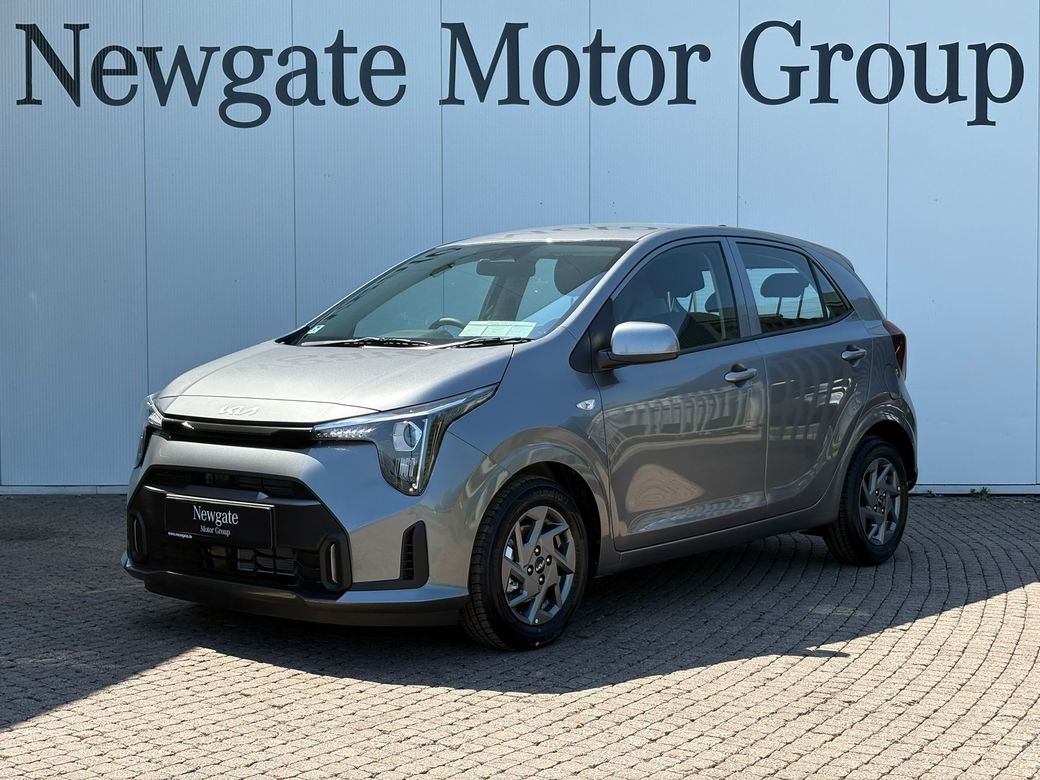 2026 Kia Picanto