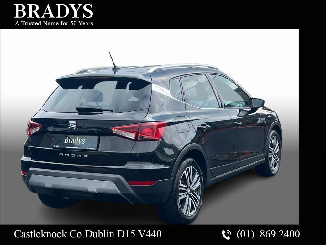 2021 SEAT Arona