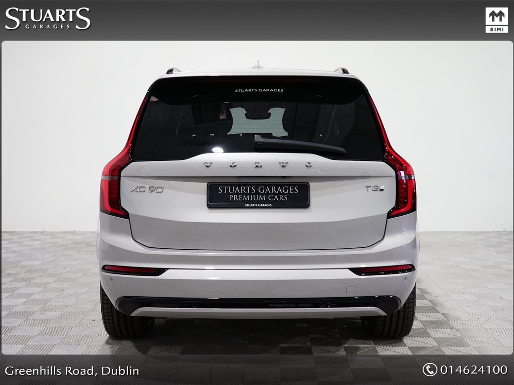 2025 Volvo XC90