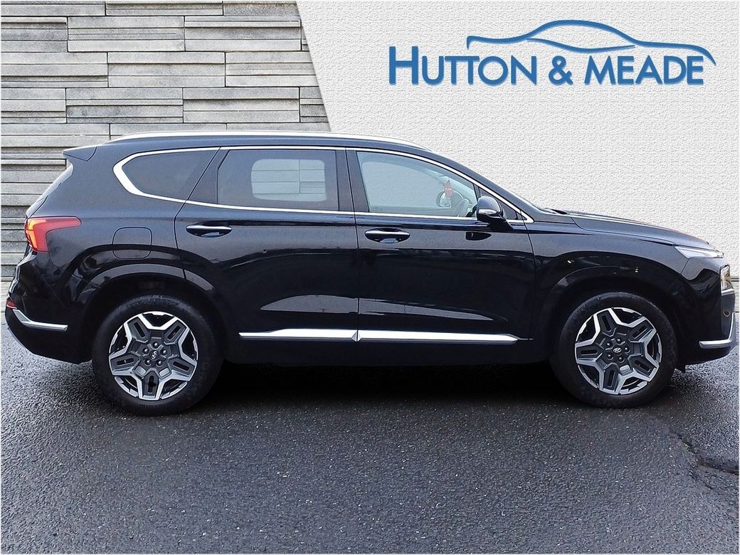 2024 Hyundai Santa Fe