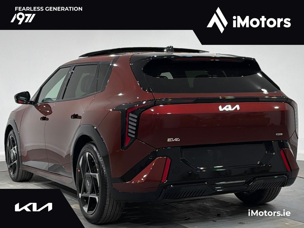 2026 Kia EV4