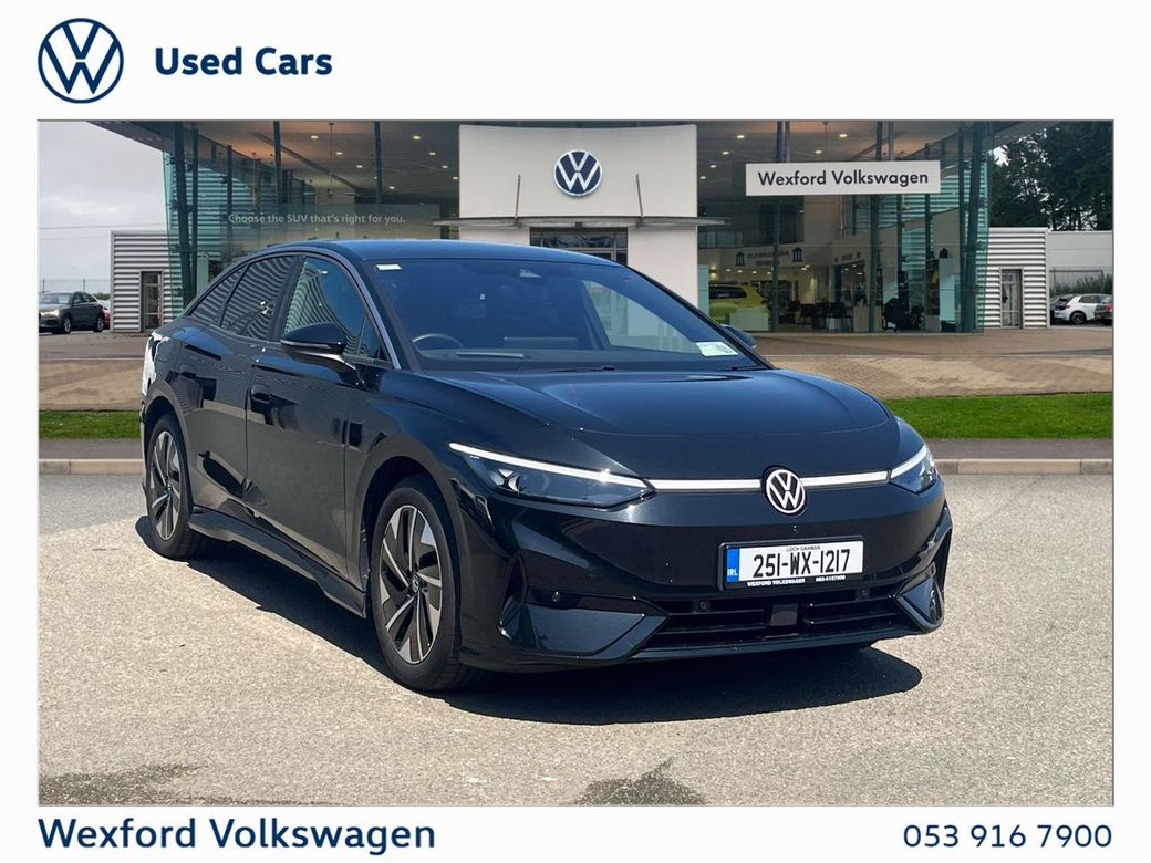 2025 Volkswagen ID.7