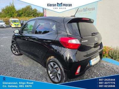 2023 Hyundai i10