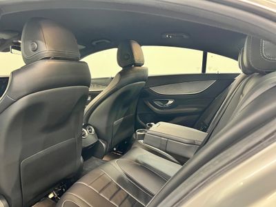 2019 Mercedes-Benz CLS Class