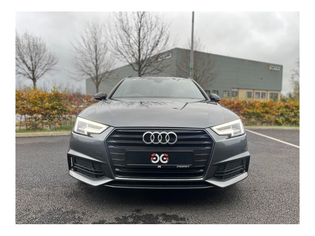 2018 Audi A4