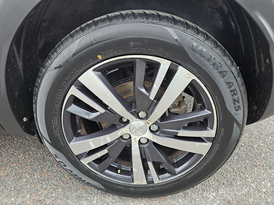 2019 Peugeot 3008