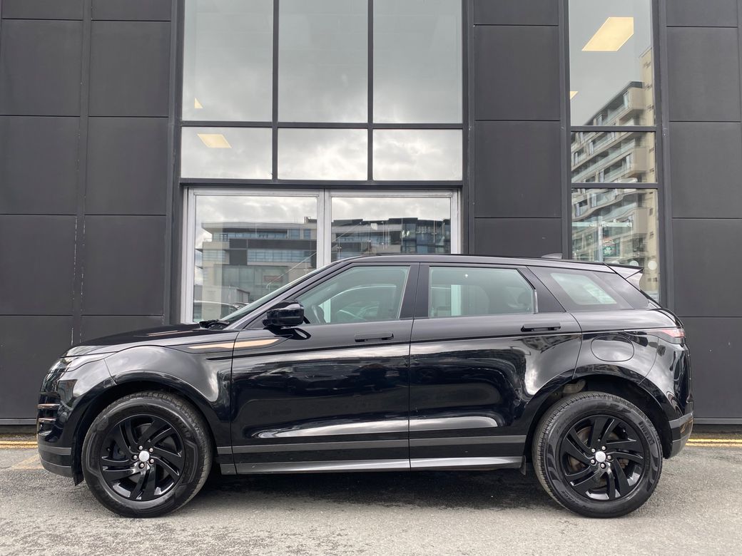 2022 Land Rover Range Rover Evoque