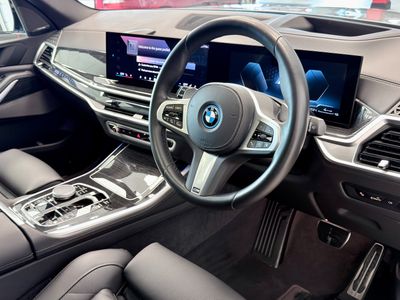 2025 BMW X5
