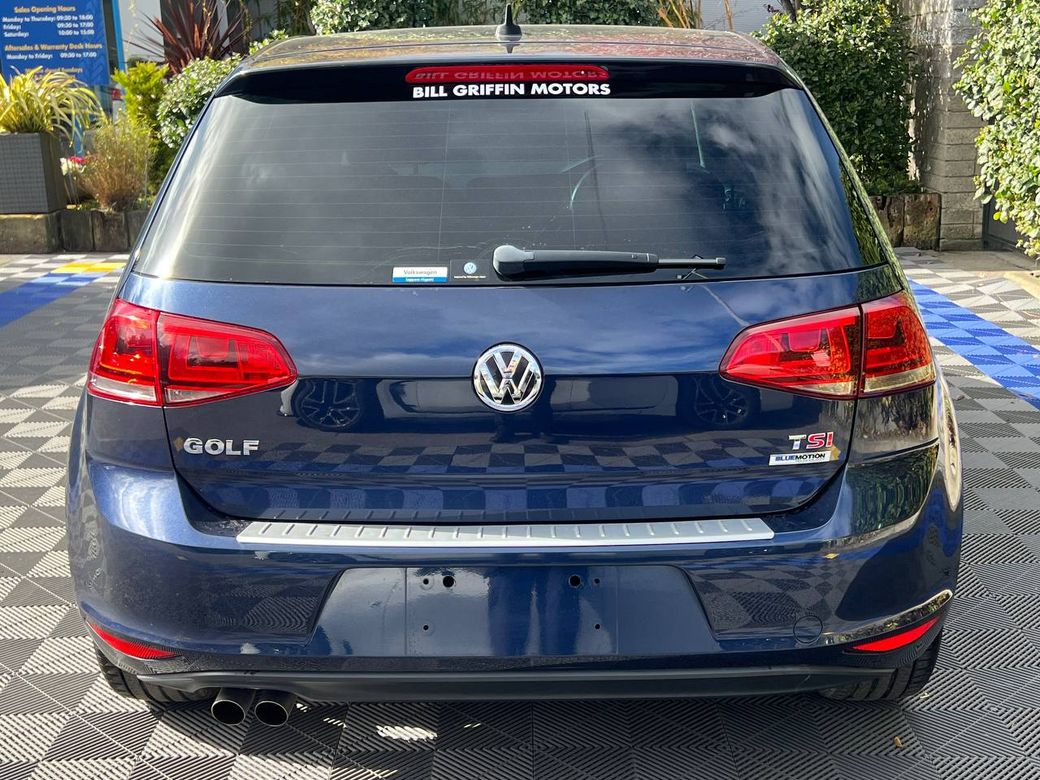 2016 Volkswagen Golf