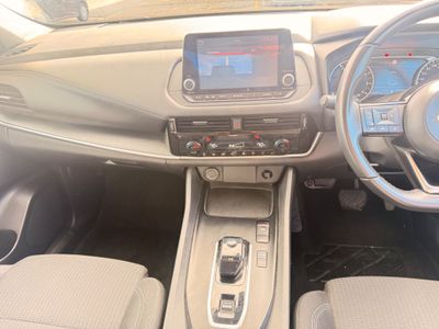 2024 Nissan Qashqai