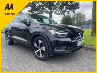 2021 Volvo XC40