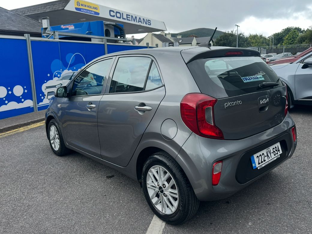 2022 Kia Picanto