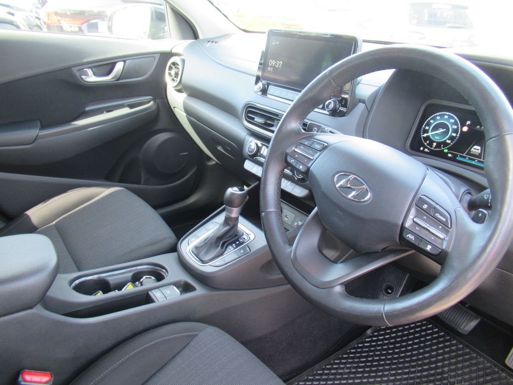 2021 Hyundai Kona