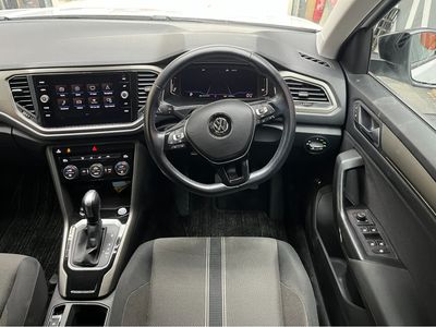 2020 Volkswagen T-Roc