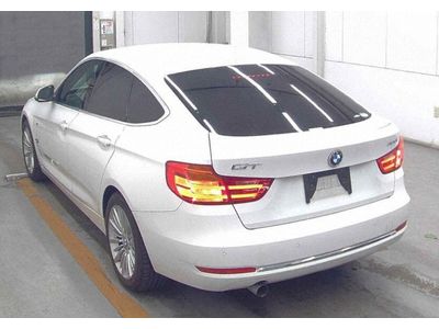 2015 BMW 3 Series