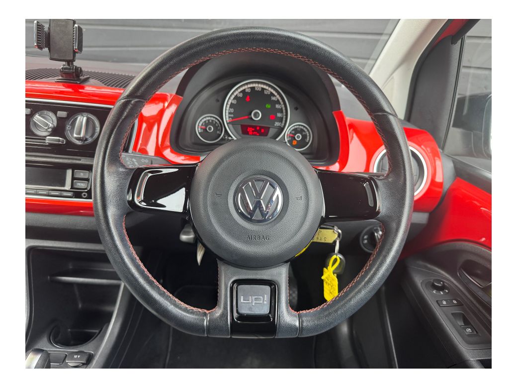 2014 Volkswagen up!